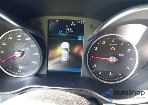 2020 Mercedes-Benz Glc 300 4Matic из США, поврежденный, VIN W1N0G8EB3LF828574